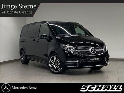 Usata Mercedes V250 AMG 190 CV (139 kW) 2022 Nero Monovolume