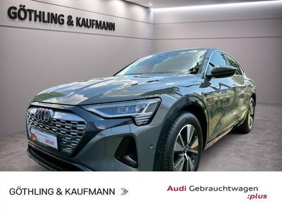 Audi Q8 Sportback e-tron