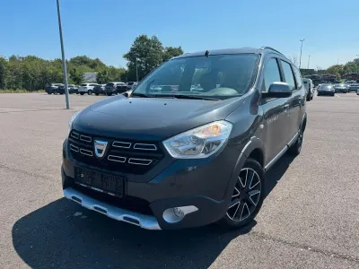 Gebraucht Dacia Lodgy