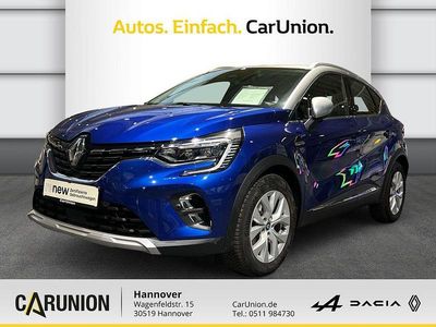 Rqh + kqa Gebraucht 2021 Renault Captur Intens SUV | 16.975 € (Fairer Preis)