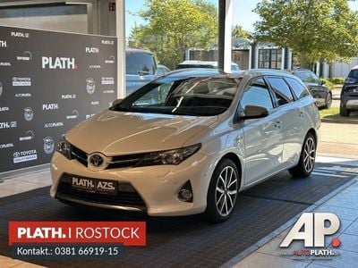Toyota Auris Touring Sports