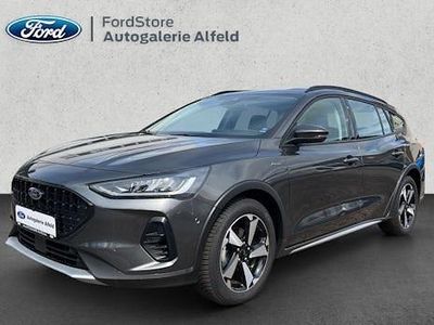 Usata Ford Focus Active 115 CV (84 kW) 2024 Grigio Station wagon