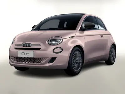 Neu Fiat 500 Icon 65 PS (47 kW) 2026 Gold Cabrio