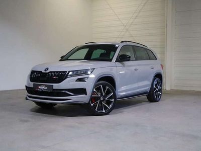 gebraucht Skoda Kodiaq 2.0 BI-TDI RS 4x4 LED PANO STHZ CANTON