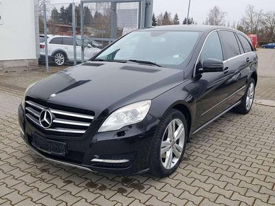 Mercedes R350
