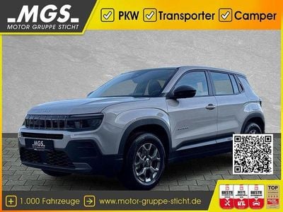 Stone grey Neu 2026 Jeep Avenger SUV | 23.450 € (Guter Preis)