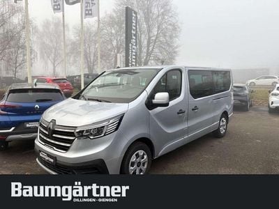 Gebraucht Renault Trafic Evolution 150 PS (110 kW) 2024 Highlandgrau metallic Van / Kleinbus