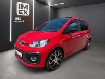 Gebraucht VW up! GTI 116 PS (85 kW) 2018 Rot Kleinwagen