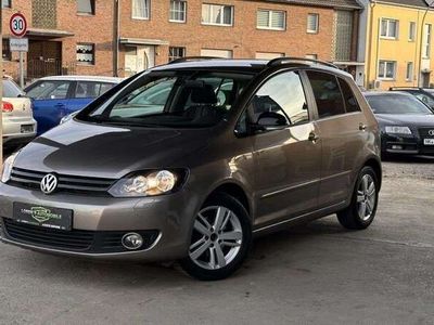 VW Golf Plus Cross