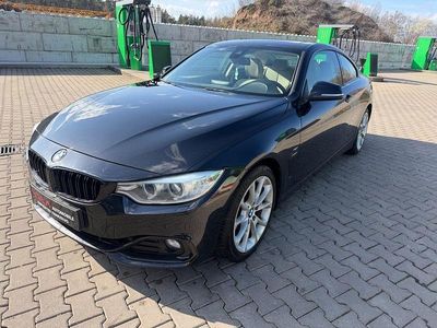 Second-hand BMW 420 Sport Line 184 CP (135 kW) 2015 Coupe