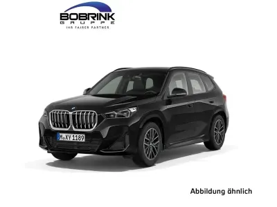 Używany BMW X1 M Sport 150 KM (110 kW) 2022 Czarny SUV