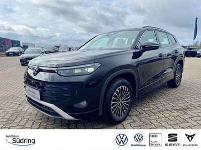 Second-hand VW Tayron Life 193 CP (141 kW) 2025 Negru SUV