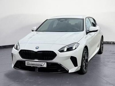 Gebraucht BMW 120 M Sport 156 PS (114 kW) 2025 Weiß Kleinwagen