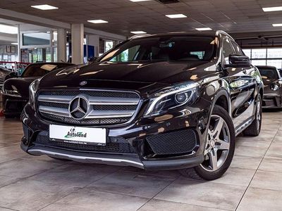 Mercedes GLA220