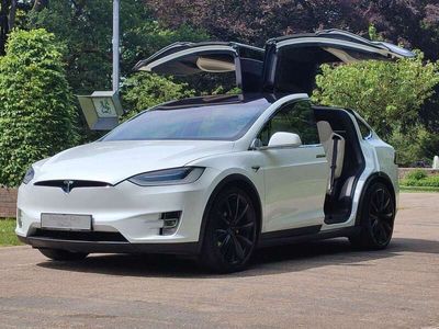 gebraucht Tesla Model X Model XRAVEN PERFORMANCE | 22INCH | SOUND | CCS