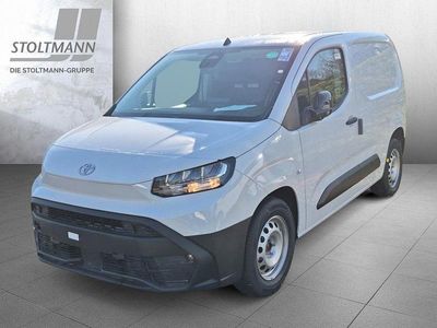 Neu Toyota Proace City City 100 kW (136 PS) 2026 Weiß Van / Kleinbus