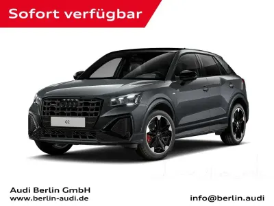 Neu Audi Q2 S-Line 190 PS (139 kW) 2026 Grau SUV