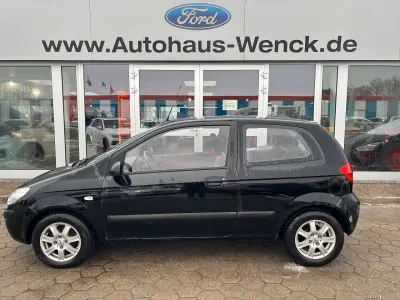 Second-hand Hyundai Getz