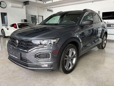 Gebraucht VW T-Roc Sport 150 PS (110 kW) 2022 Grau SUV