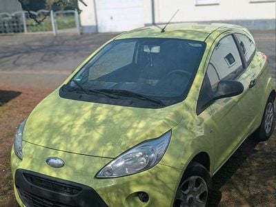 Gebraucht Ford Ka 2006 Grün Kleinwagen