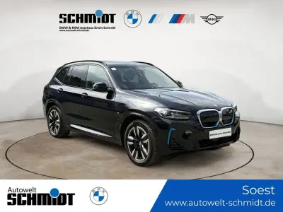 Gebraucht BMW iX3