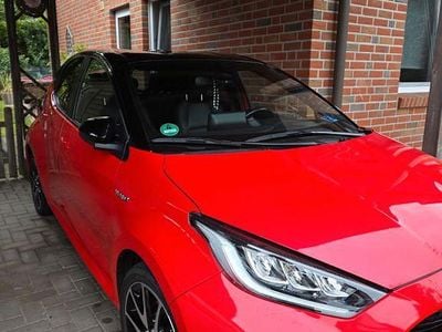 Toyota Yaris Hybrid