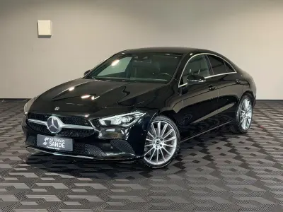 Gebraucht Mercedes CLA220