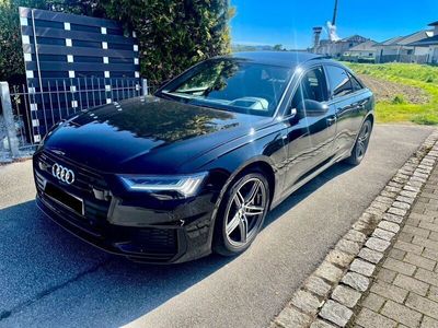 gebraucht Audi A6 50TDI Quattro 3xS-LINE Sport * Neuzustand *FESTPREIS*