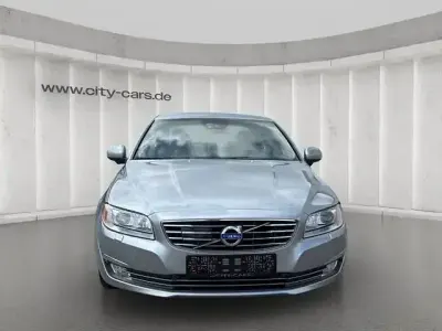Gebraucht Volvo S80 Summum 179 PS (131 kW) 2013 Silber Limousine