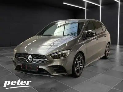 Gebraucht Mercedes B220 AMG 190 PS (139 kW) 2025 Grau Kleinwagen