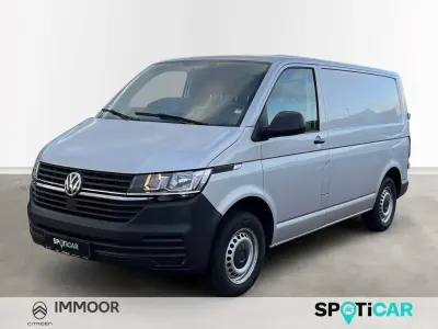 Używany VW Transporter 150 KM (110 kW) 2020 Srebrny Van