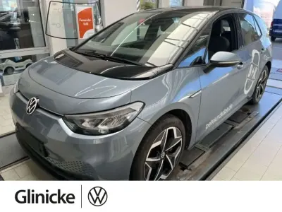 Gebraucht VW ID.3 Pro 106 kW (145 PS) 2022 Stonewashed blue metallic Kleinwagen