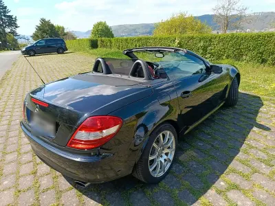 Gebraucht Mercedes SLK350