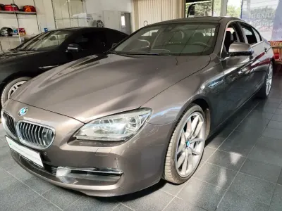 Gebraucht BMW 650 449 PS (330 kW) 2013 Coupé