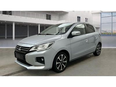 Gebraucht Mitsubishi Space Star Top 71 PS (52 kW) 2023 Silber Kleinwagen