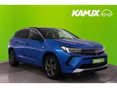 Używany Opel Grandland X Elegance 131 KM (96 kW) 2023 Niebieski SUV