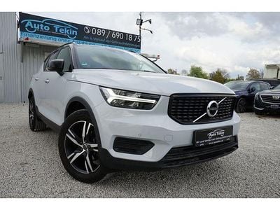Second-hand Volvo XC40 R-Design 163 CP (119 kW) 2022 SUV