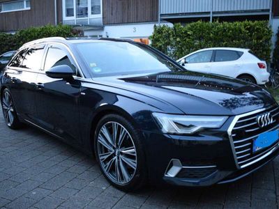 gebraucht Audi A6 Avant 45 TFSI S tronic sport