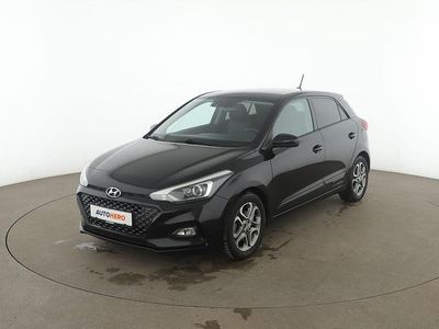 Schwarz Gebraucht 2019 Hyundai i20 Style Limousine | 15.500 € (Etwas zu teuer)