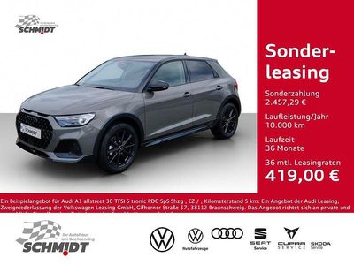 Chronosgrau metallic Neu 2025 Audi A1 Sport Kleinwagen | 33.490 € (Fairer Preis)