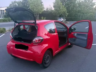 Gebraucht Toyota Aygo
