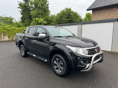 Occasion Fiat Fullback 181 ch (133 kW) 2017 Noir Pick-up