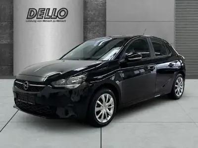 Brugt Opel Corsa-e Edition 100 kW (136 HK) 2023 Sort Hatchback