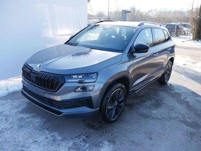 Neu Skoda Karoq SportLine 190 PS (139 kW) 2025 Andere SUV