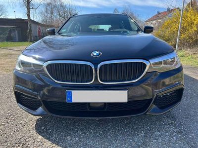 gebraucht BMW 530 d xDrive Touring M-Paket! STANDHZG! TOP!