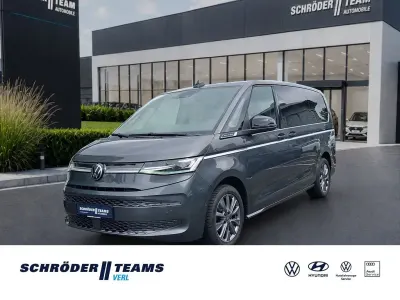 Gebraucht VW Multivan Style 150 PS (110 kW) 2025 Grau Van / Kleinbus