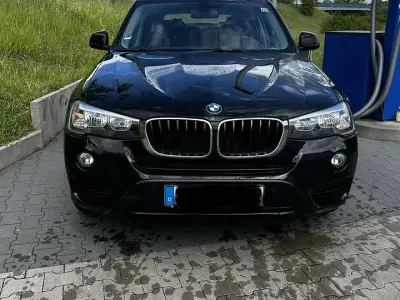 Brugt BMW X3 190 HK (139 kW) 2014 SUV