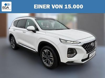 Gebraucht Hyundai Santa Fe Premium 200 PS (147 kW) 2020 Metallic SUV