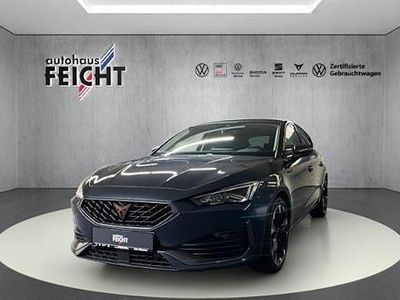 Silber Gebraucht 2024 Cupra Leon Limousine | 28.343 € (Superpreis)