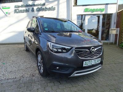 Gebraucht Opel Crossland Ultimate 131 PS (96 kW) 2019 Grau SUV